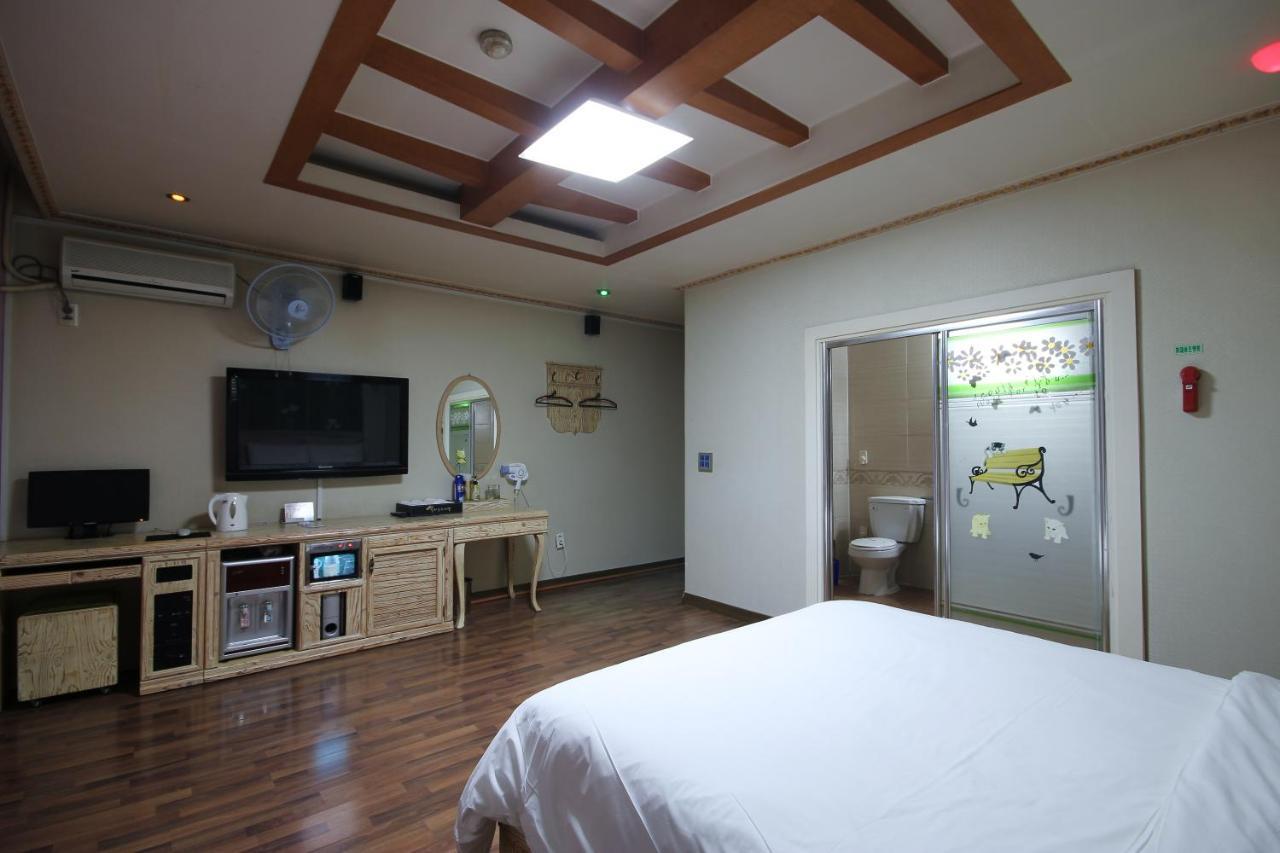 Motel Nine テジョン エクステリア 写真