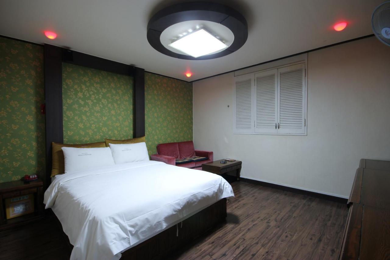 Motel Nine テジョン エクステリア 写真
